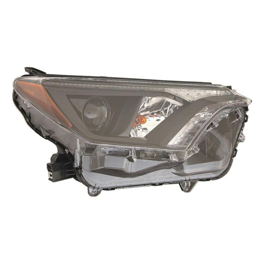 DEPO 312-11AGR-AC7 Capa Head Lamp