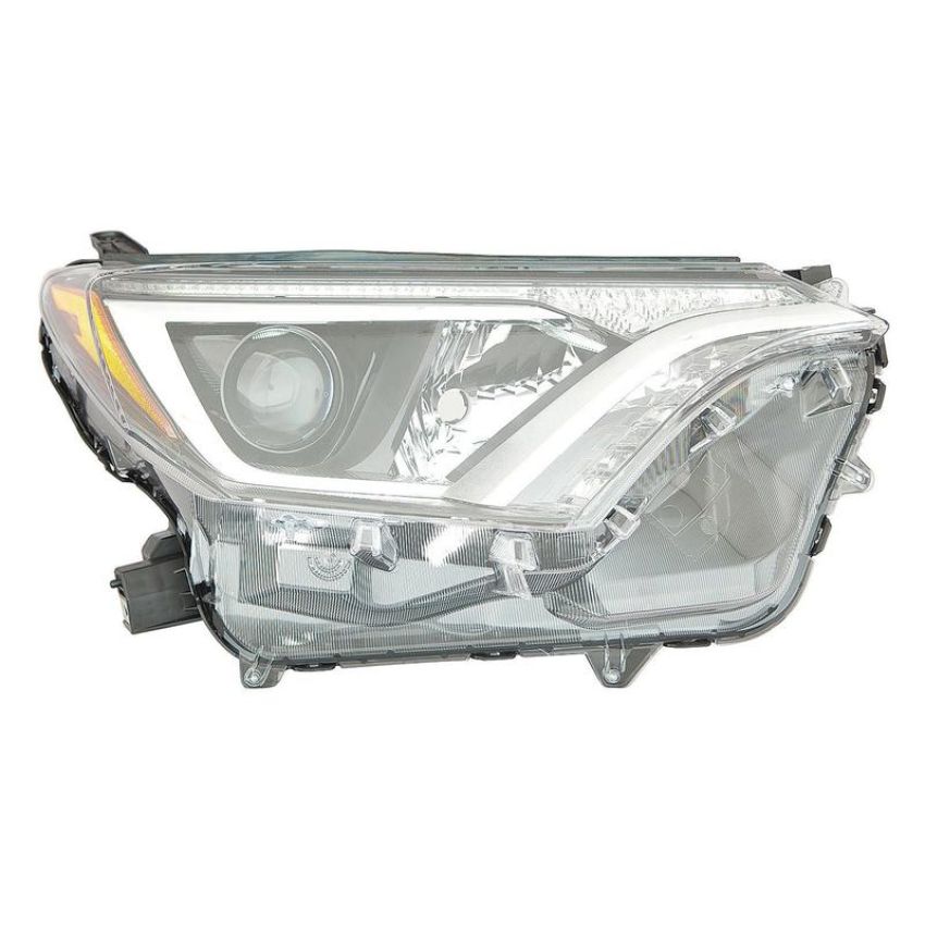 DEPO 312-11AGR-UCN2 Capa Head Lamp
