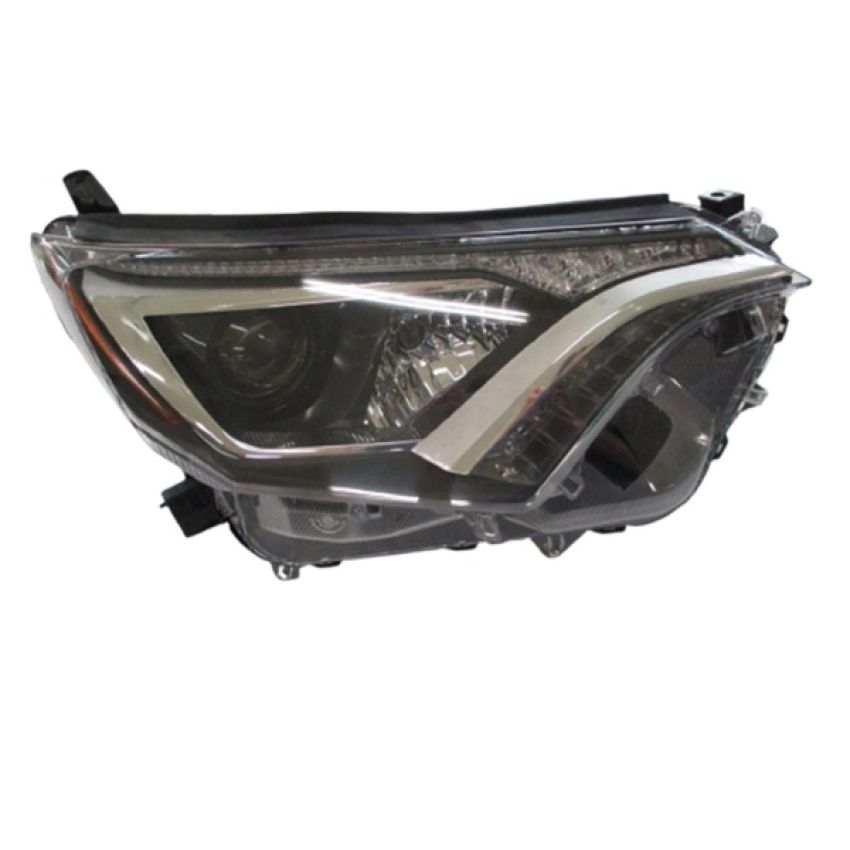 DEPO 312-11AGR-USN2 Head Lamp
