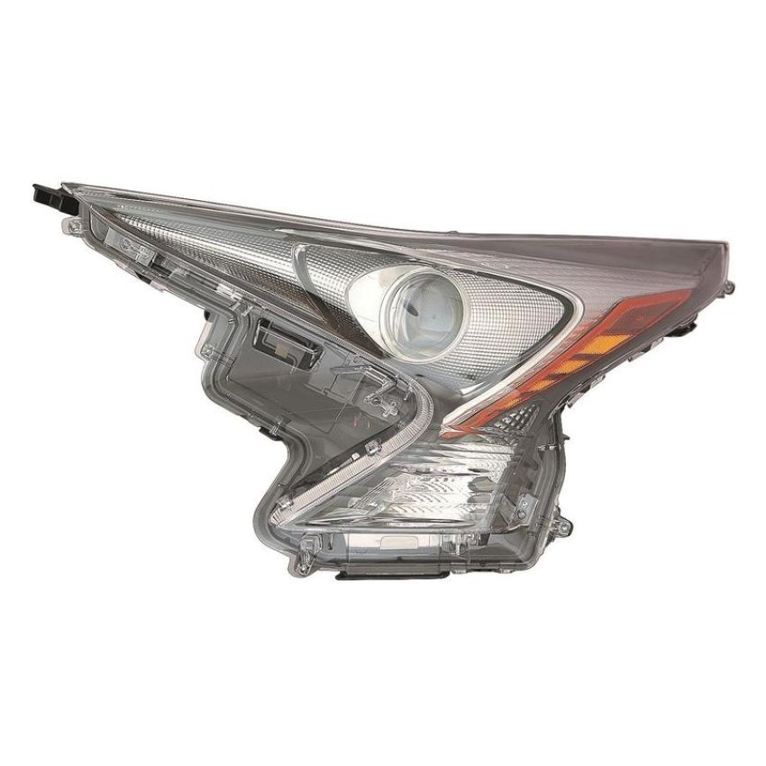 DEPO 312-11AHL-AC2 Capa Head Lamp