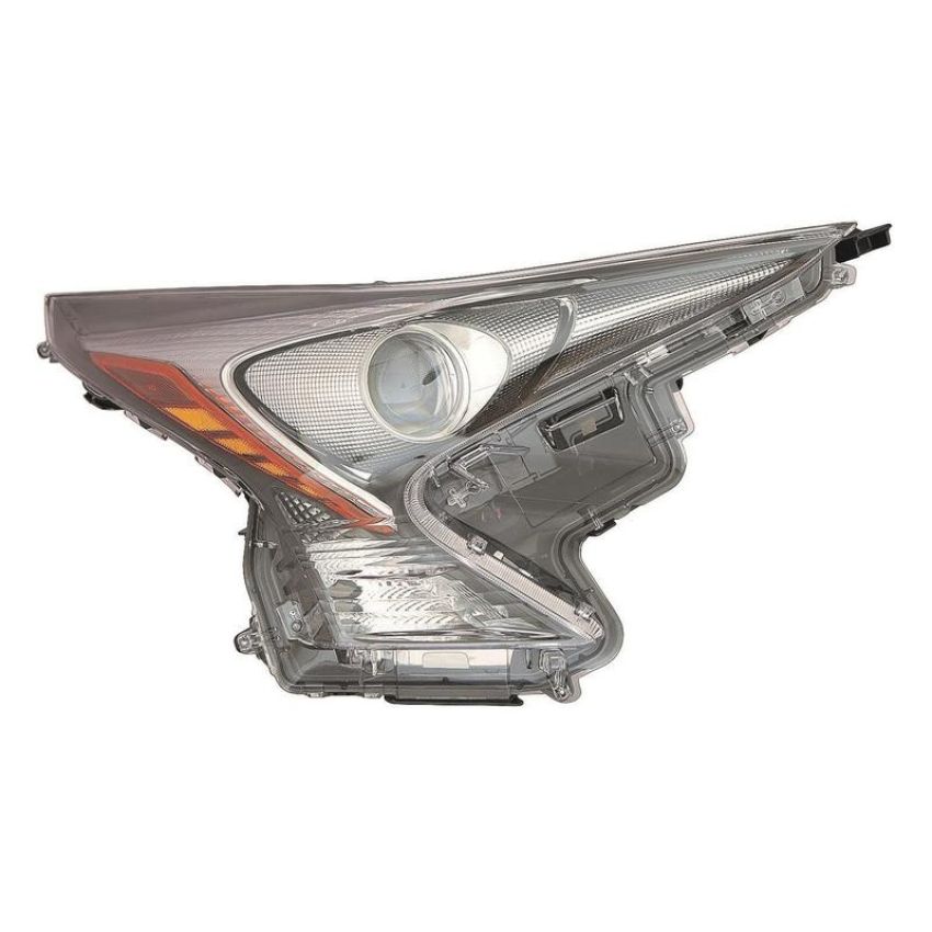 DEPO 312-11AHR-AC2 Capa Head Lamp