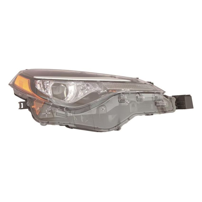 DEPO 312-11AJR-AC2 Capa Head Lamp