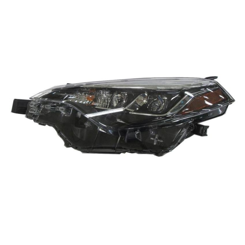 DEPO 312-11AKL-AC2 Capa Head Lamp