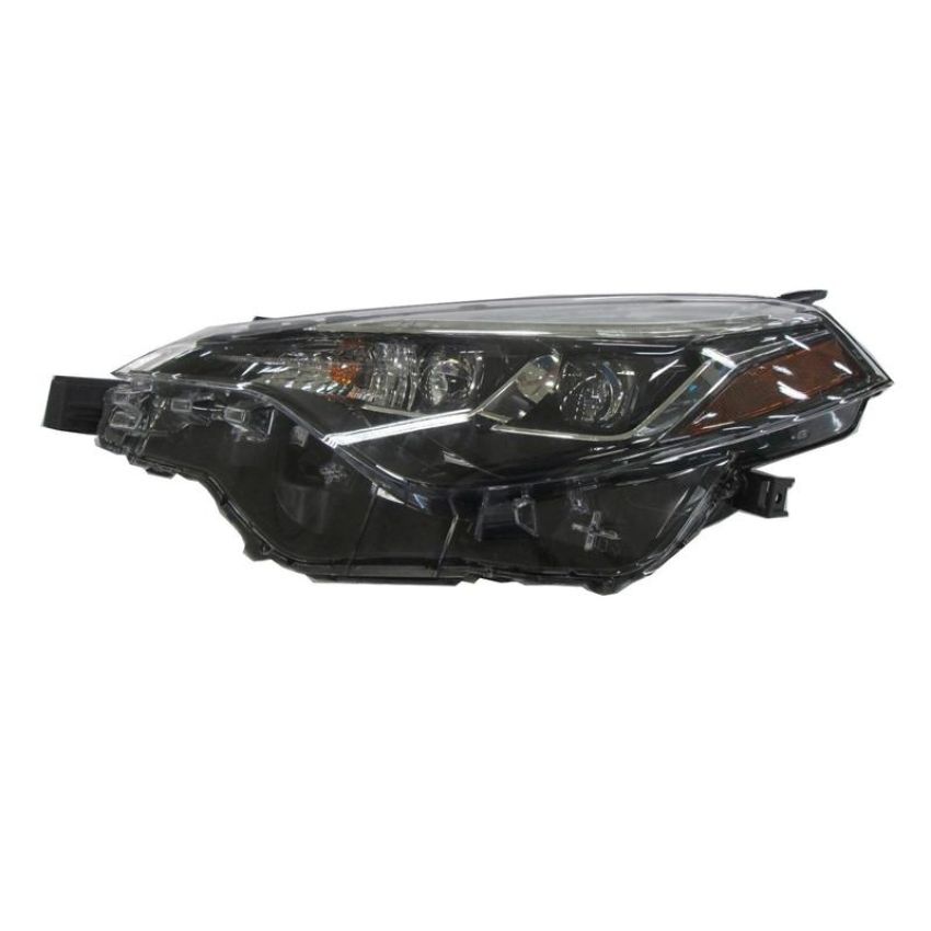 DEPO 312-11AKL-AS2 Head Lamp