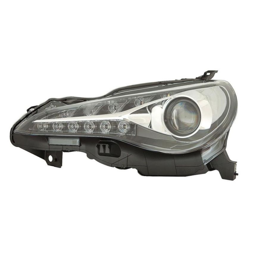 DEPO 312-11AQLMASM2 Head Lamp