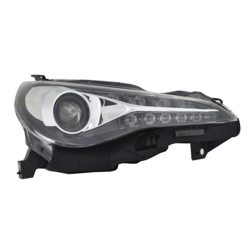 DEPO 312-11AQRMACM2 Capa Head Lamp