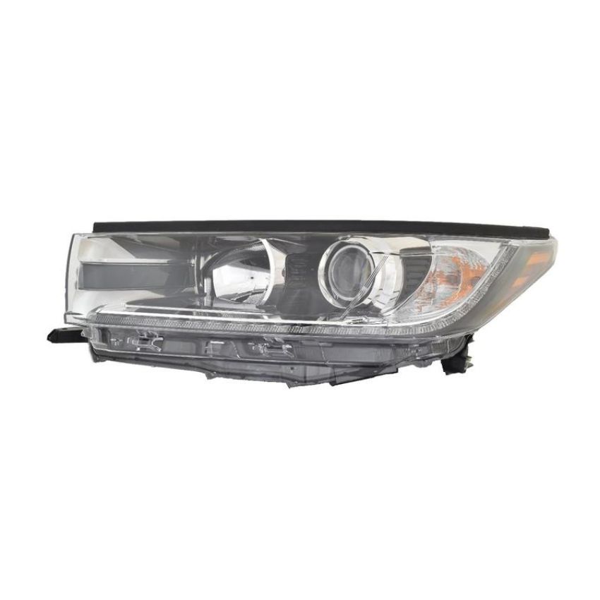DEPO 312-11ASL-ACN1 Capa Head Lamp