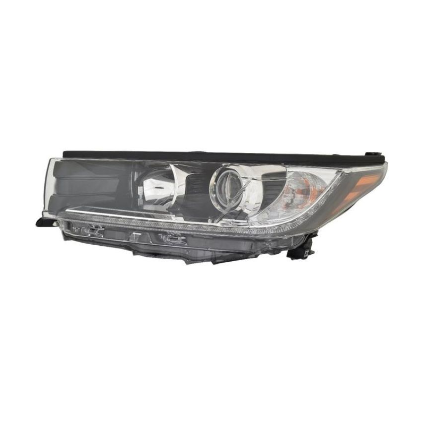 DEPO 312-11ASL-ACN2 Capa Head Lamp