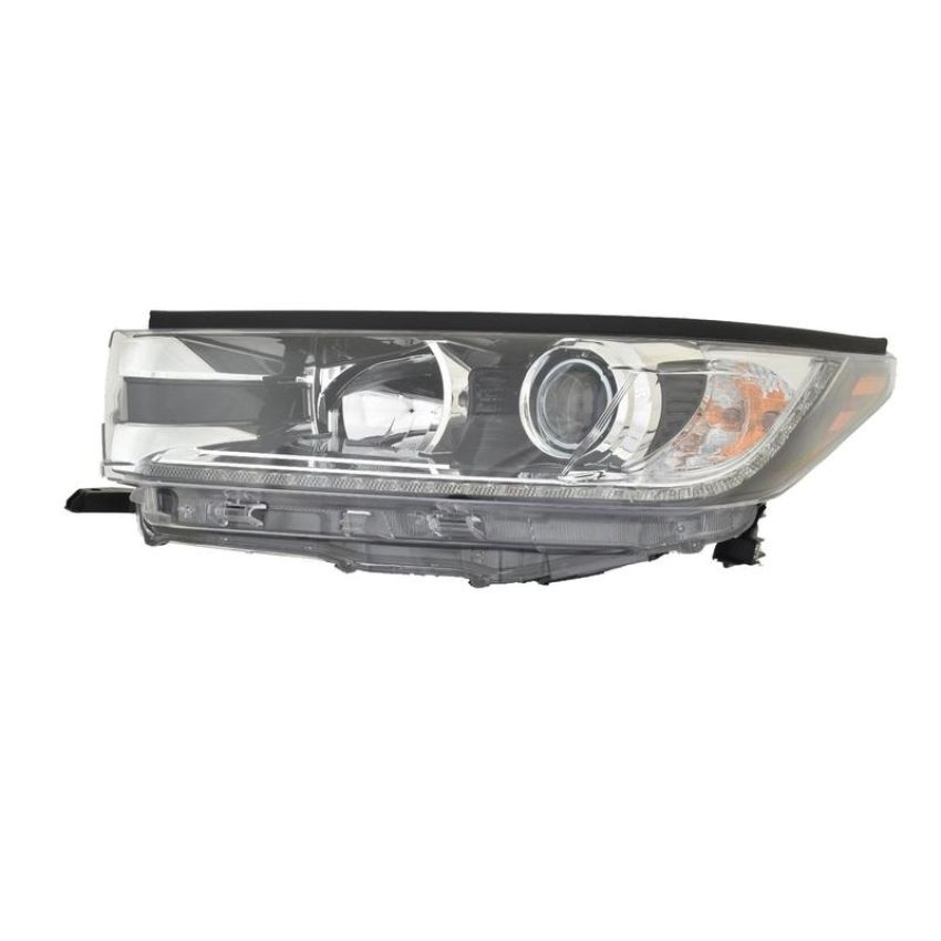 DEPO 312-11ASL-ACN8 Capa Head Lamp