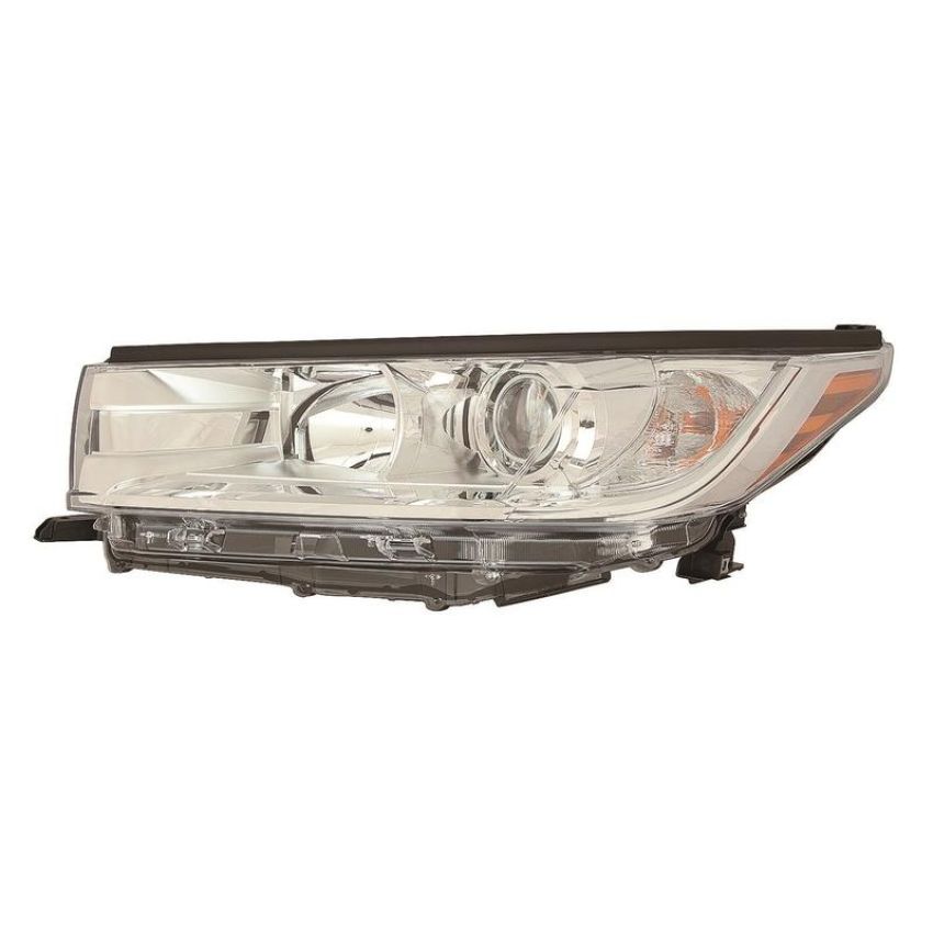 DEPO 312-11ASL-AS1 Head Lamp