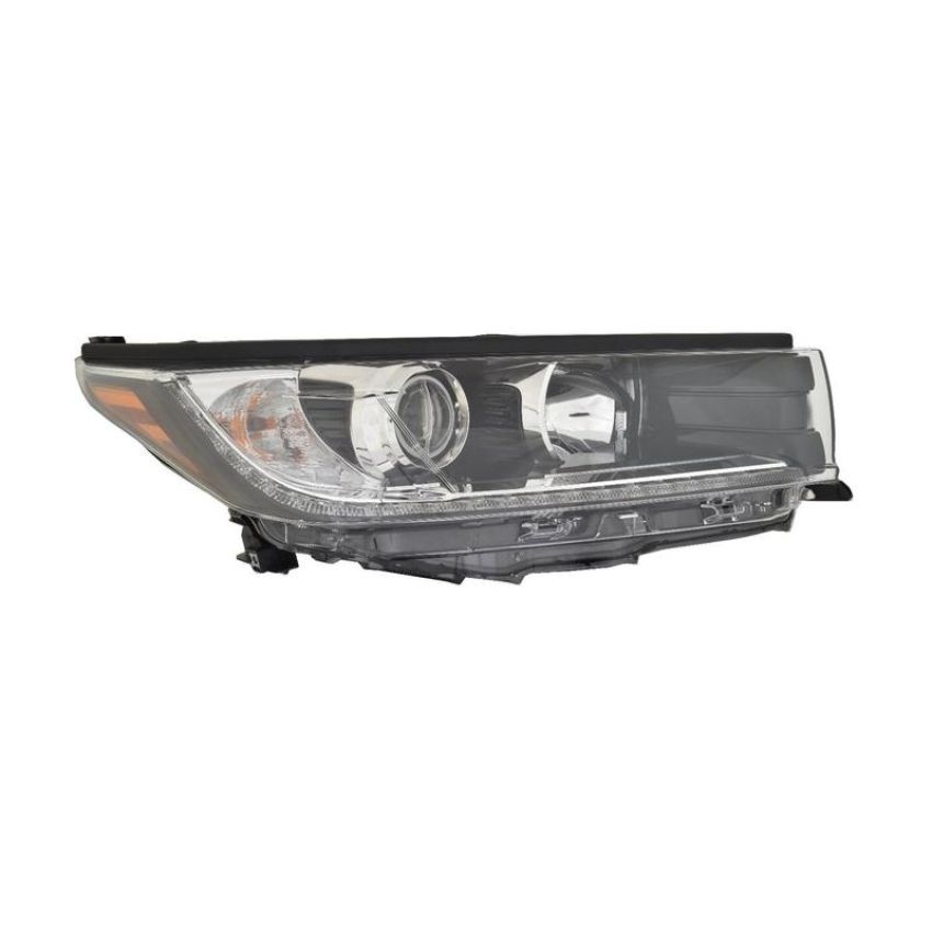 DEPO 312-11ASR-ACN2 Capa Head Lamp