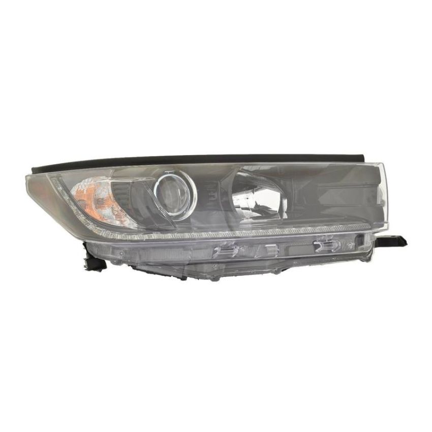 DEPO 312-11ASR-ACN7 Capa Head Lamp