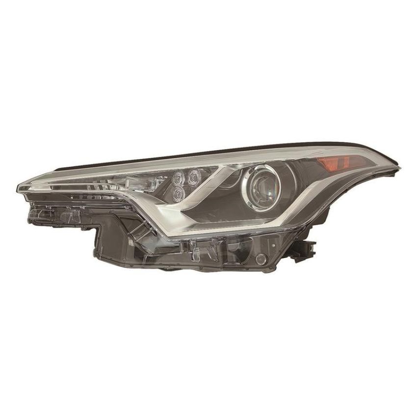 DEPO 312-11ATL-UC2 Capa Head Lamp