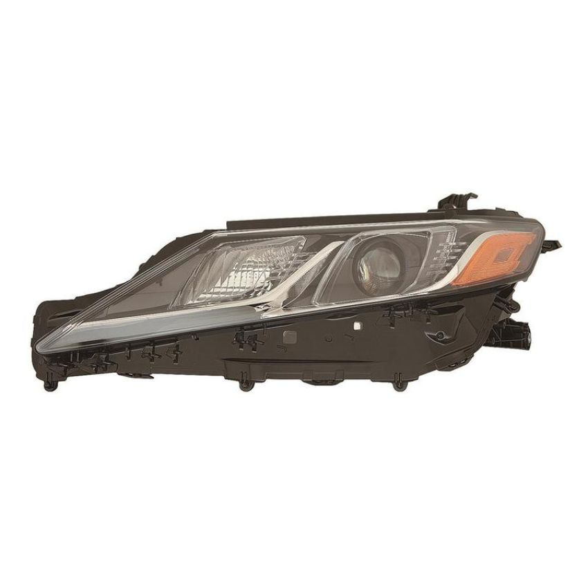 DEPO 312-11AUL-US2 Head Lamp