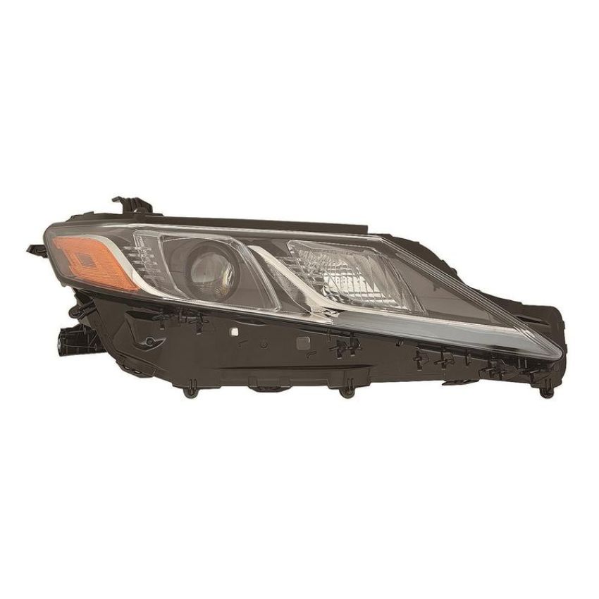 DEPO 312-11AUR-US2 Head Lamp