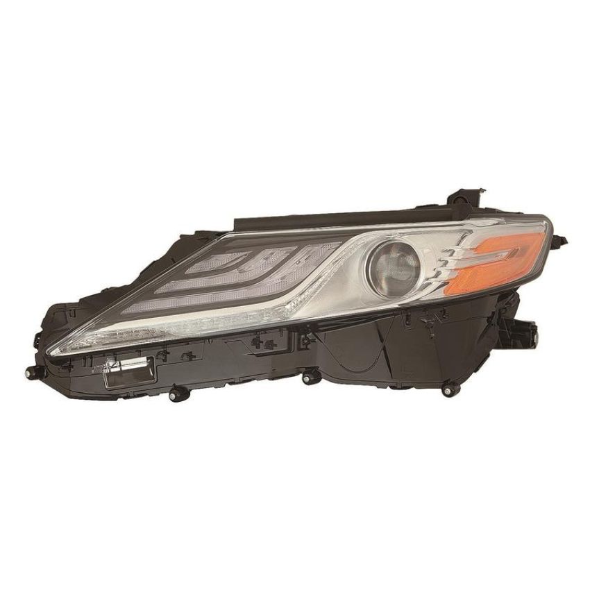 DEPO 312-11AWL-AC1 Capa Head Lamp