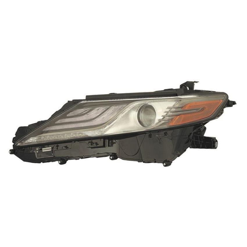 DEPO 312-11AWL-AC7 Capa Head Lamp
