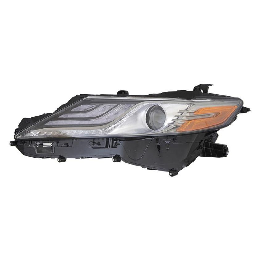 DEPO 312-11AWL-ASN7 Head Lamp