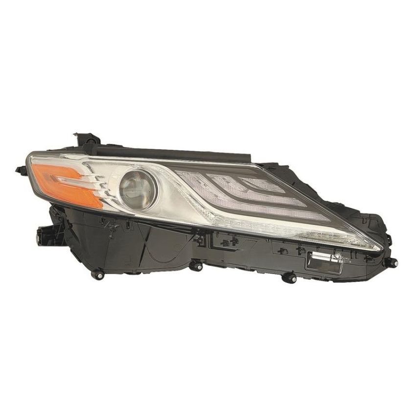 DEPO 312-11AWR-AC1 Capa Head Lamp