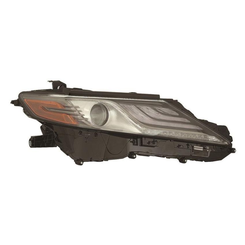 DEPO 312-11AWR-AC7 Capa Head Lamp