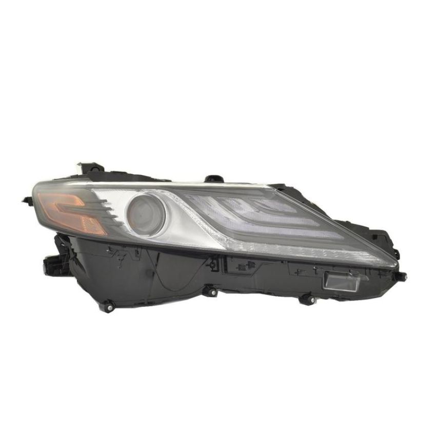 DEPO 312-11AWR-ACN2 Capa Head Lamp