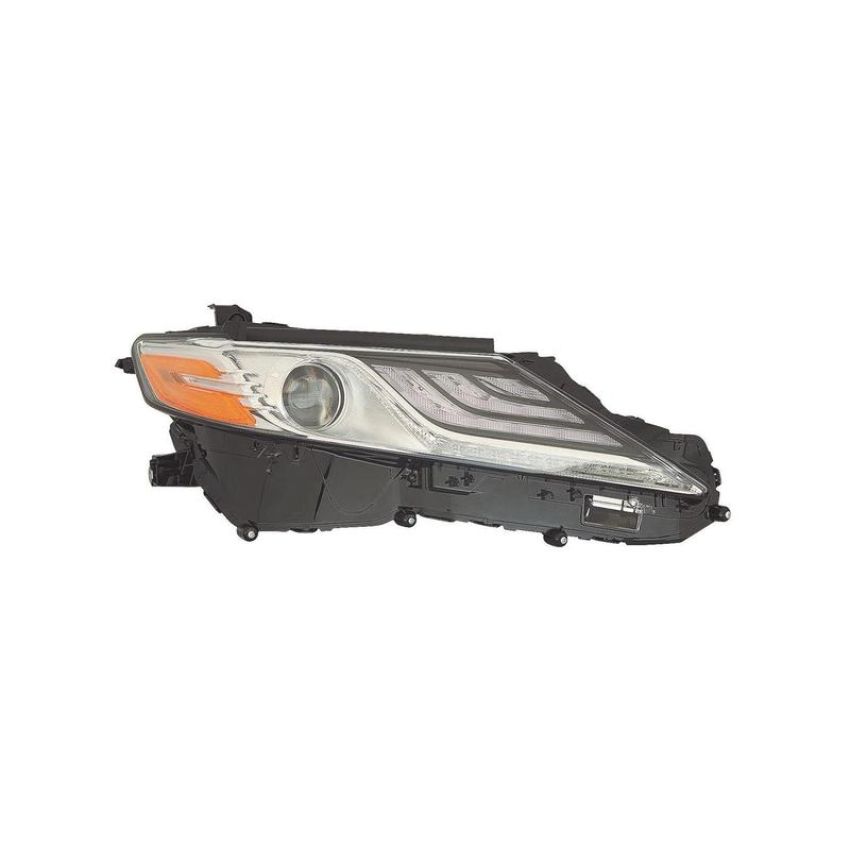 DEPO 312-11AWR-AS1 Head Lamp