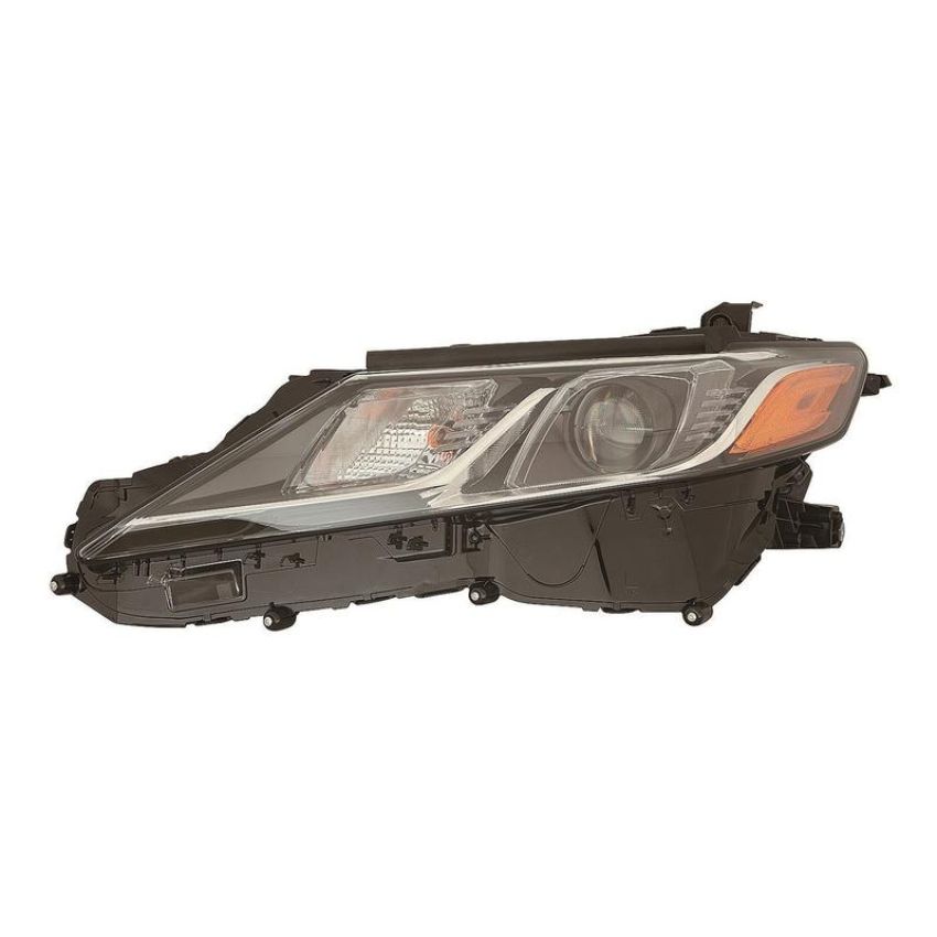 DEPO 312-11AXL-AS2 Head Lamp