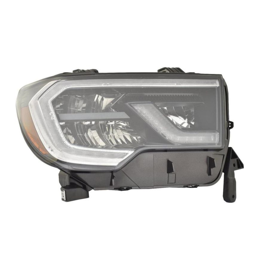 DEPO 312-11AYR-AC7 Capa Lamp