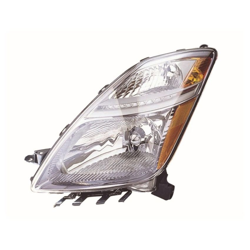 DEPO 312-11B1L-UC3 Capa Head Lamp