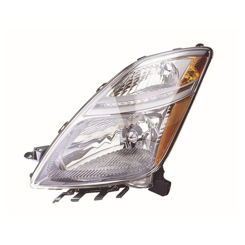 DEPO 312-11B1L-US3 Head Lamp
