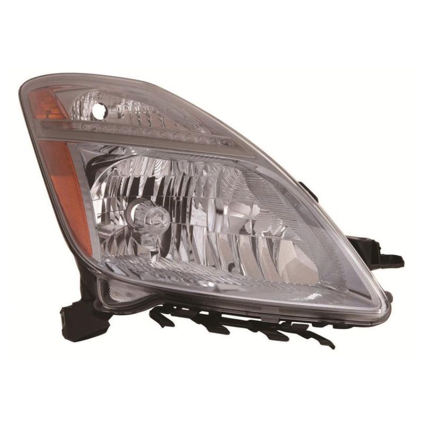 DEPO 312-11B1RMUCHM3 Head Lamp