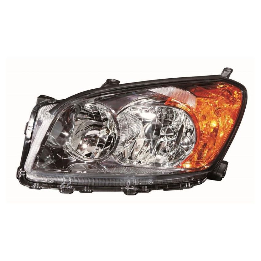 DEPO 312-11B2L-ASN7 Head Lamp