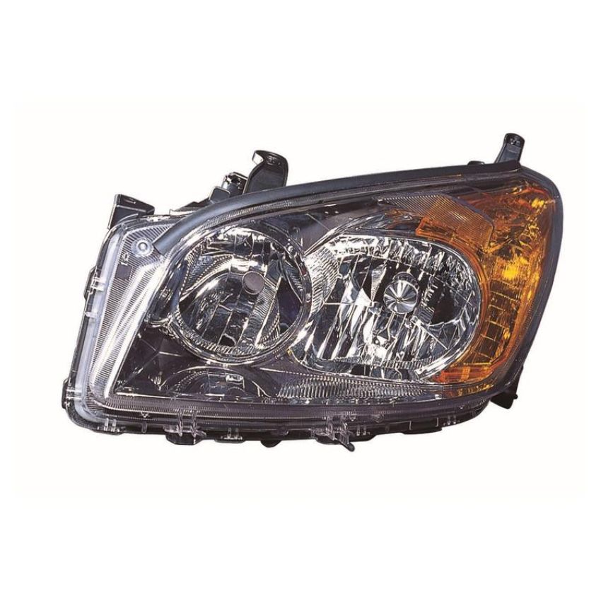 DEPO 312-11B2L-UCD7 Capa Head Lamp