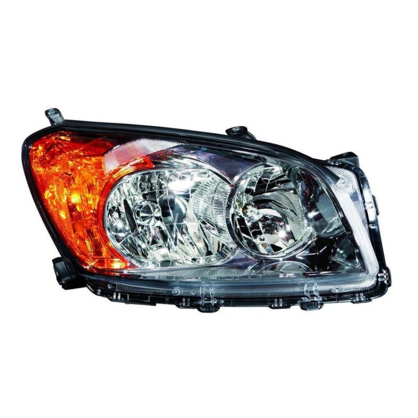 DEPO 312-11B2R-ASN7 Head Lamp