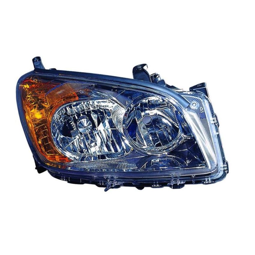DEPO 312-11B2R-UCD1 Capa Head Lamp