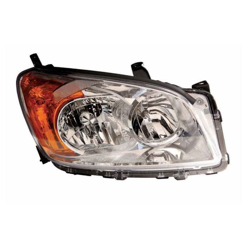 DEPO 312-11B2R-USD1 Head Lamp