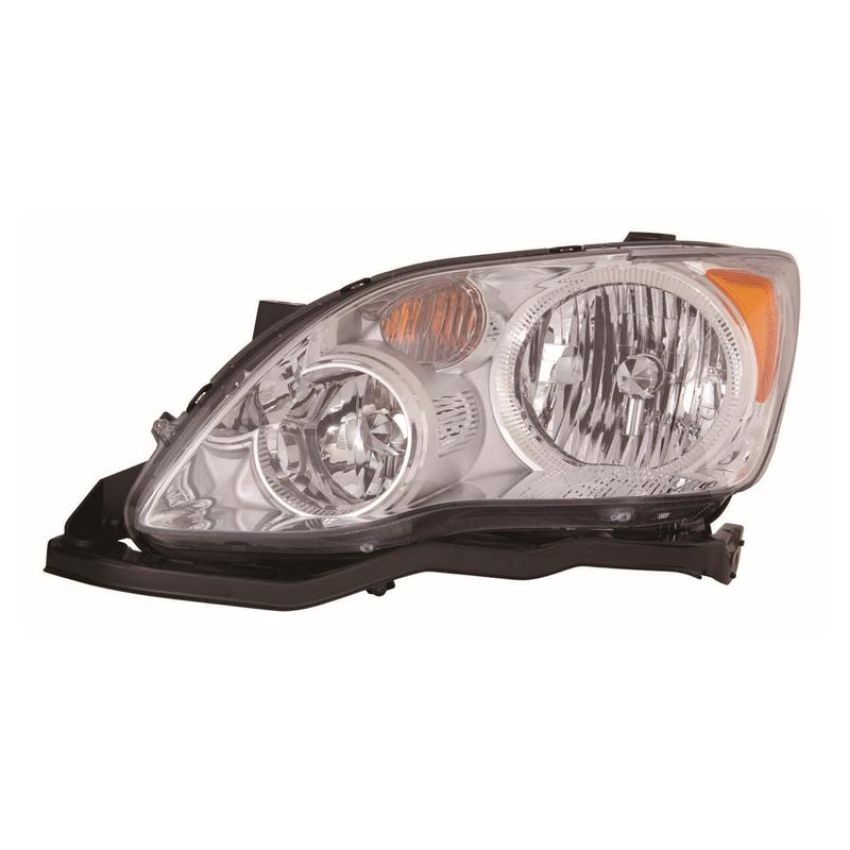 DEPO 312-11B4L-ACN Capa Head Lamp