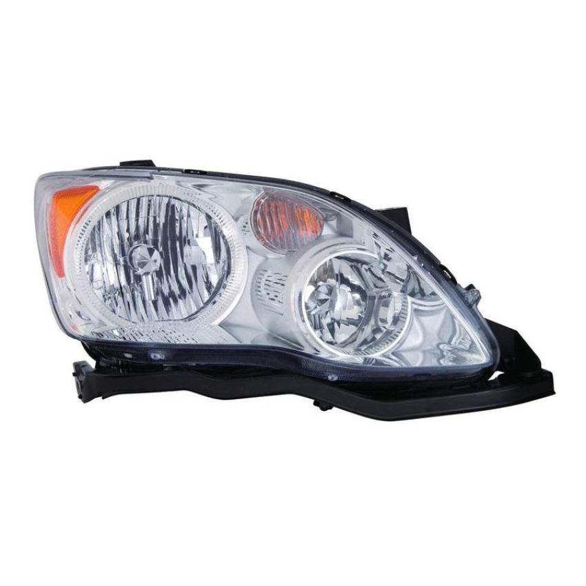 DEPO 312-11B4R-ACN Capa Head Lamp