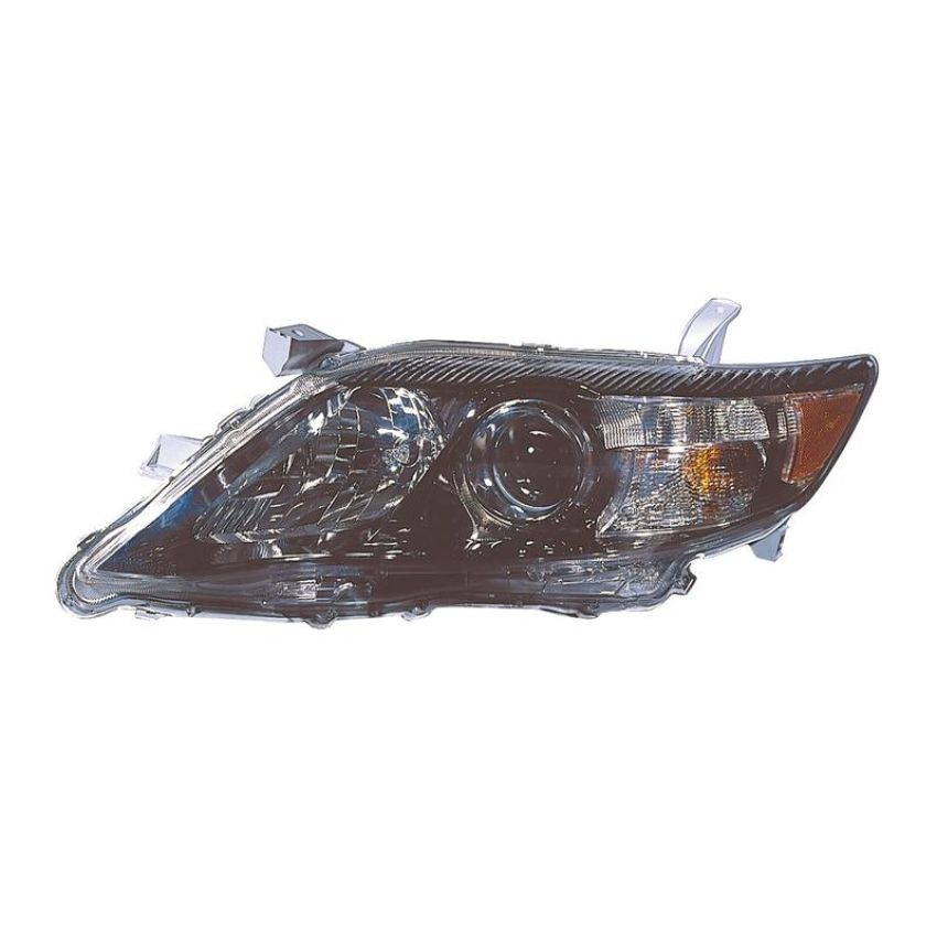 DEPO 312-11B5L-AS7 Head Lamp
