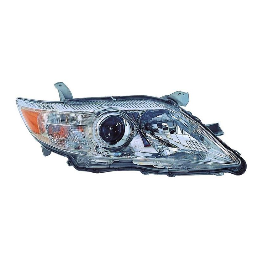 DEPO 312-11B5R-AS1 Head Lamp