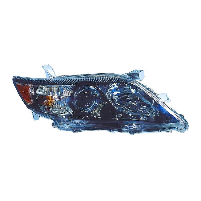 DEPO 312-11B5R-AS7 Head Lamp