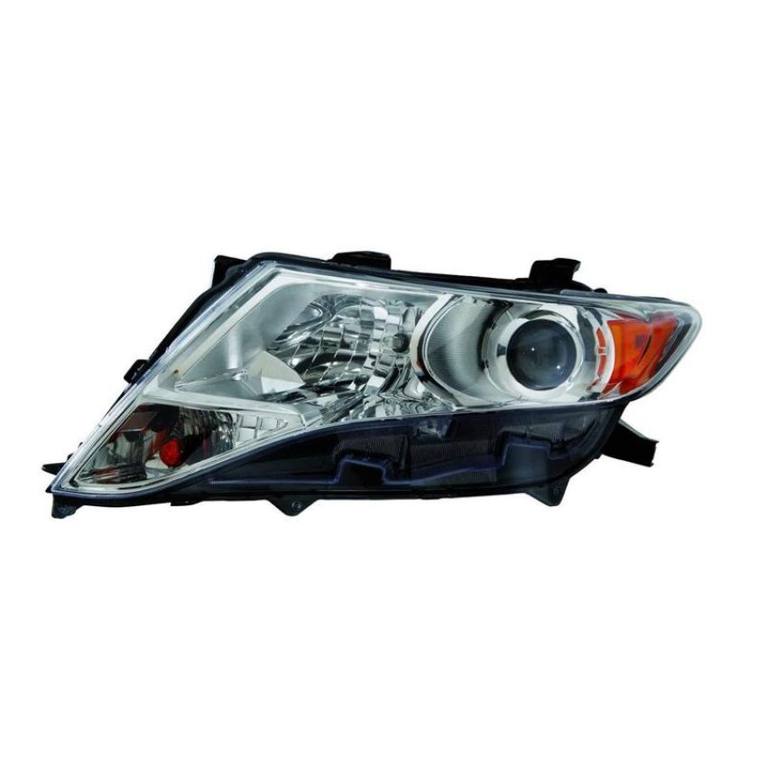 DEPO 312-11B6L-AC Capa Head Lamp