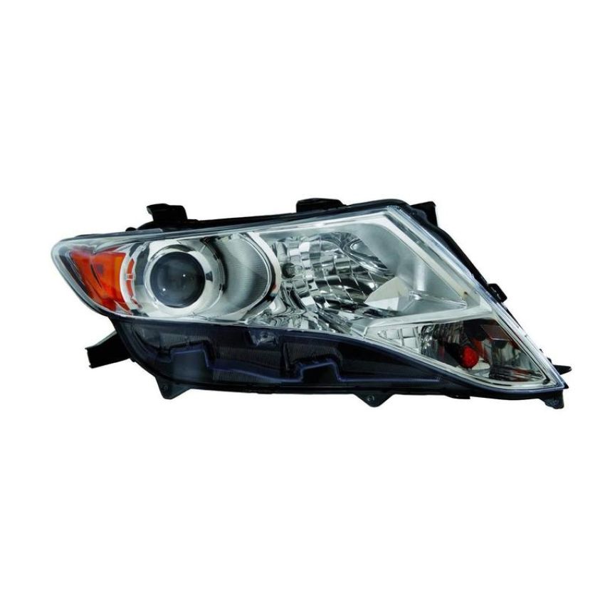 DEPO 312-11B6R-AC Capa Head Lamp