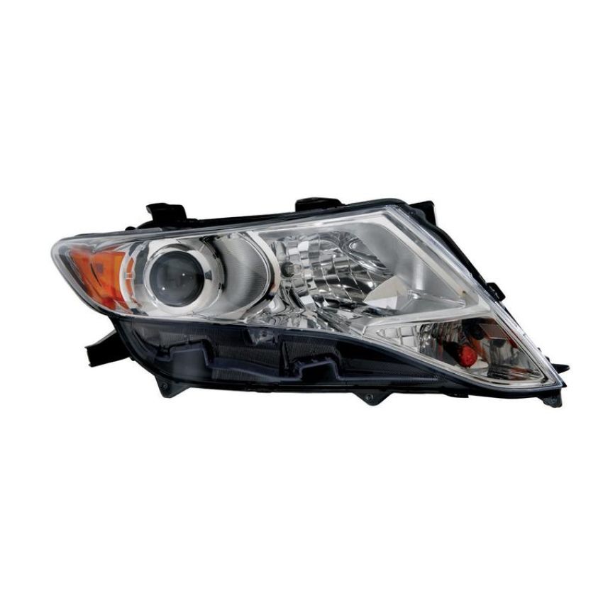 DEPO 312-11B6R-AS Head Lamp