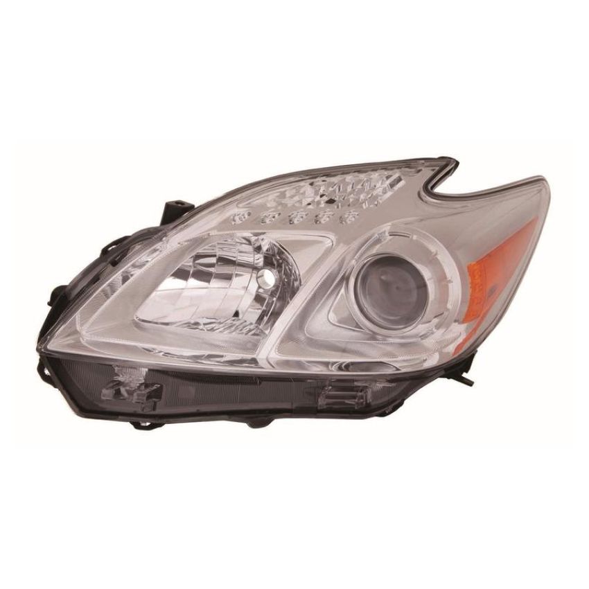 DEPO 312-11B7L-UC1 Capa Head Lamp