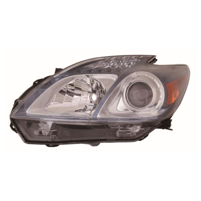 DEPO 312-11B7L-UC3 Capa Head Lamp
