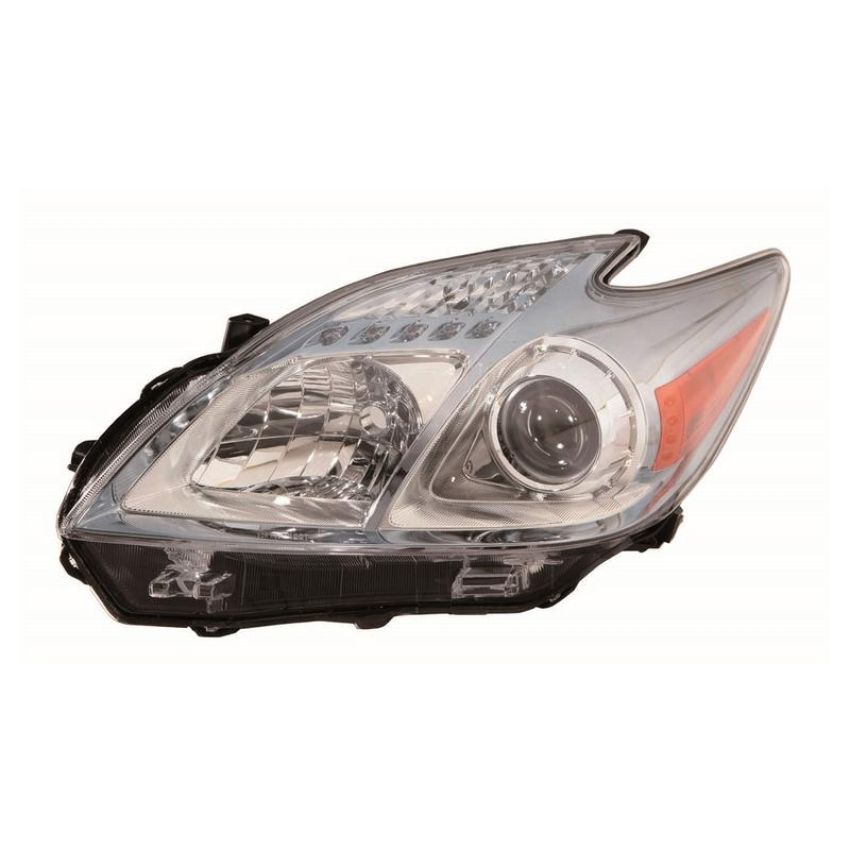 DEPO 312-11B7L-US7 Head Lamp