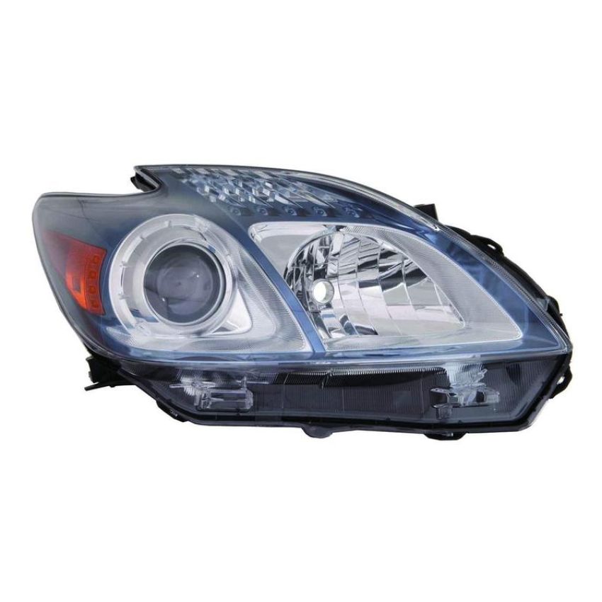 DEPO 312-11B7R-UC3 Capa Head Lamp