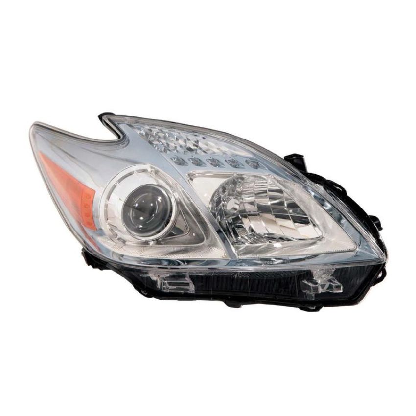 DEPO 312-11B7R-UC7 Capa Head Lamp