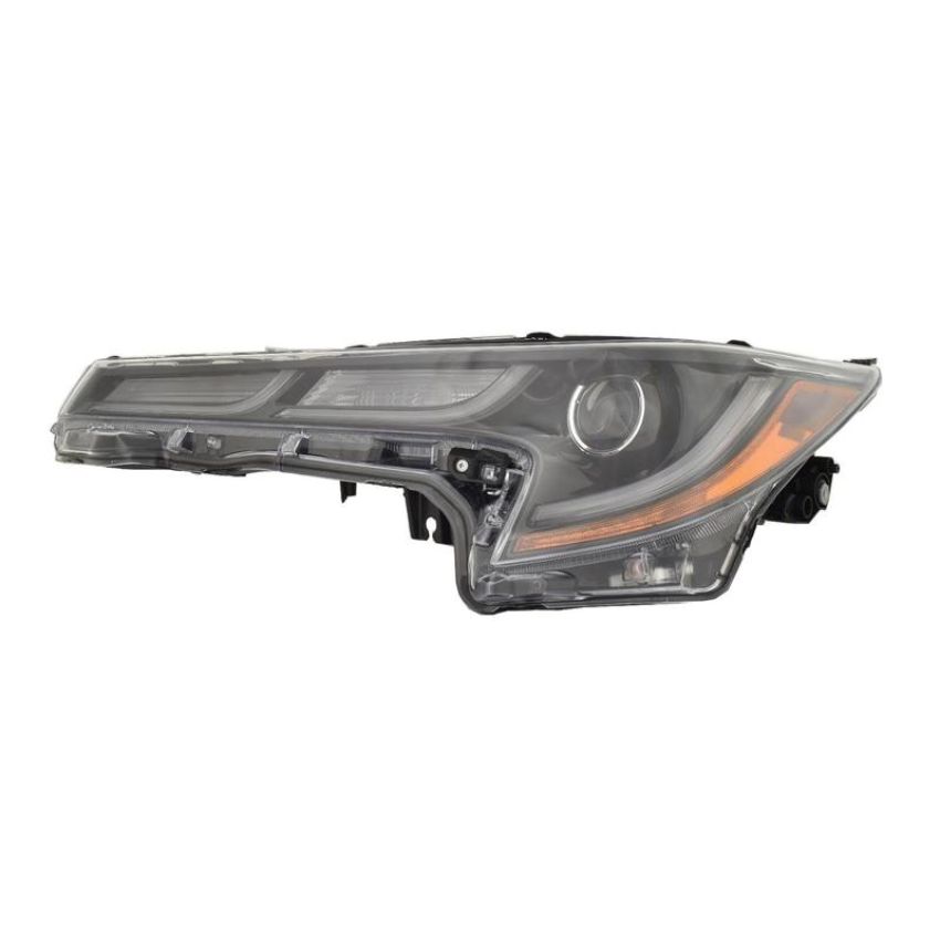 DEPO 312-11BDL-ASN2 Head Lamp